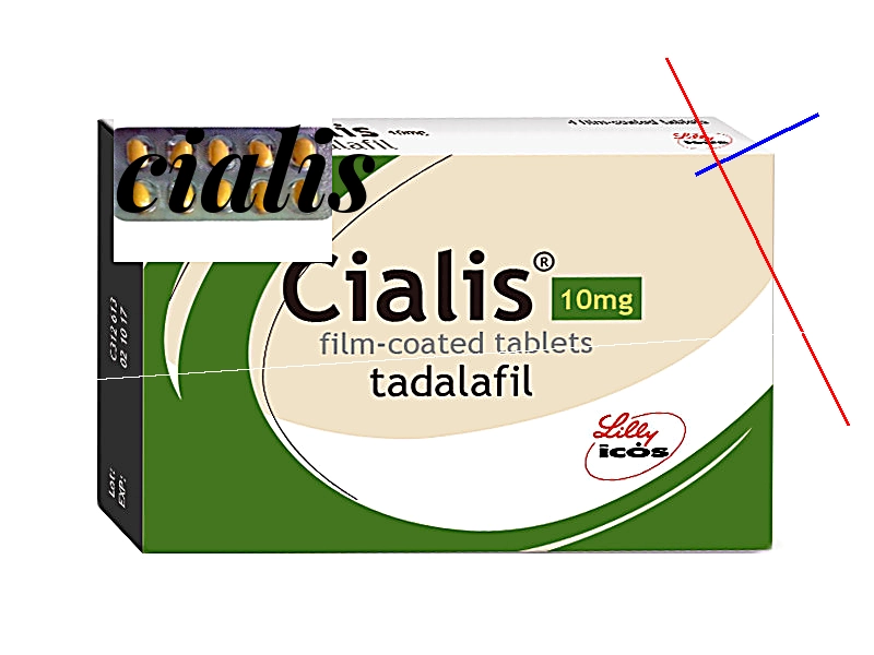 Cialis moins cher